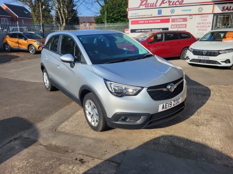 VAUXHALL CROSSLAND X