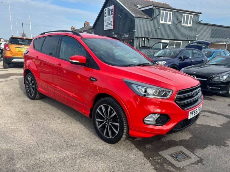 FORD KUGA