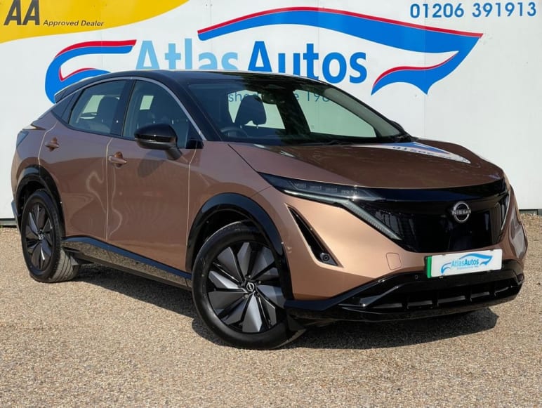 Nissan Ariya