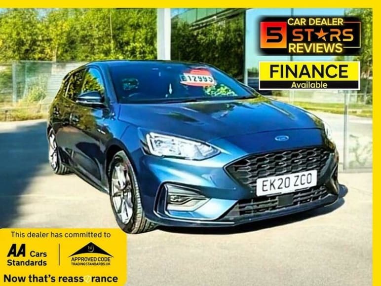 FORD FOCUS