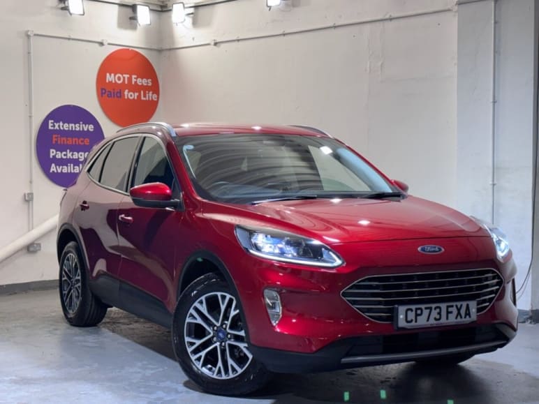 FORD KUGA