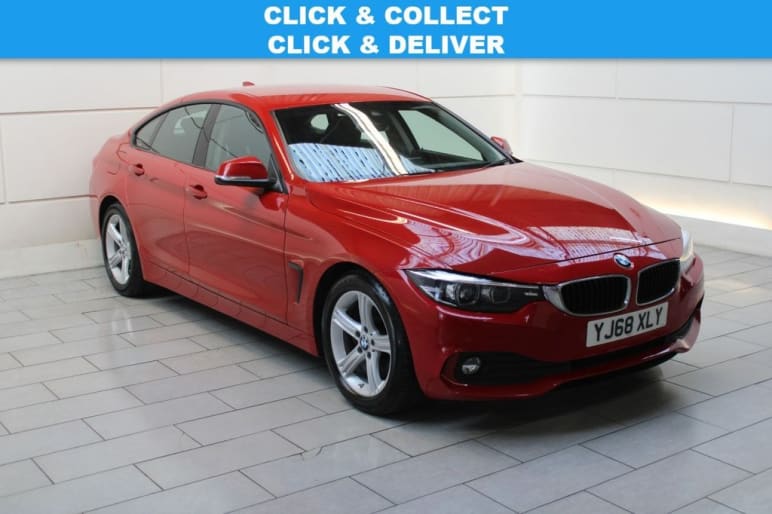 BMW 4 SERIES