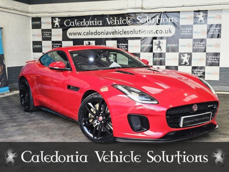 JAGUAR F-TYPE