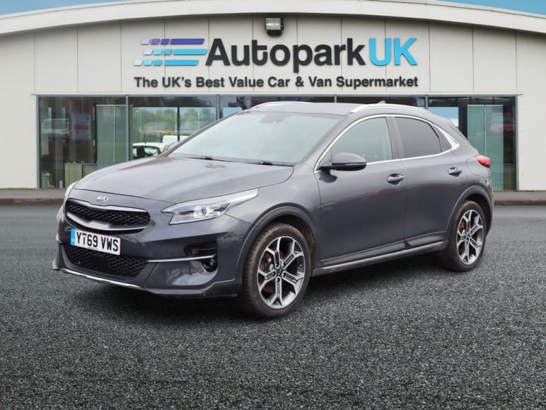 KIA XCEED