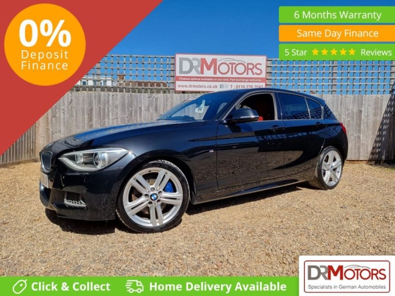 BMW 1 SERIES