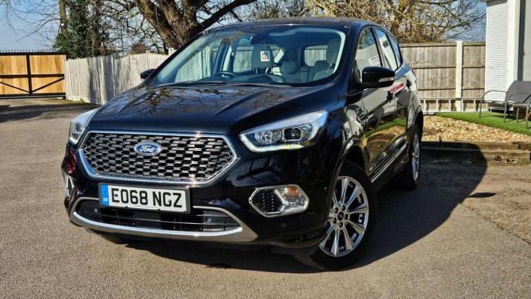 FORD KUGA VIGNALE