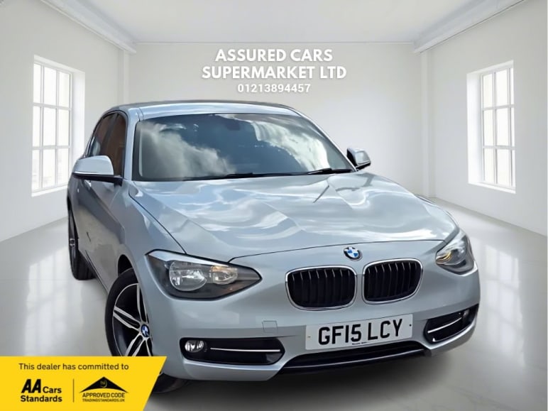 BMW 1 SERIES