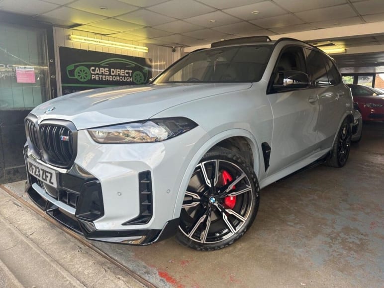 4.4 M60I XDRIVE 5d 523 BHP