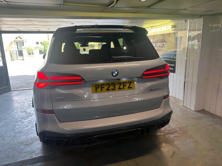 4.4 M60I XDRIVE 5d 523 BHP