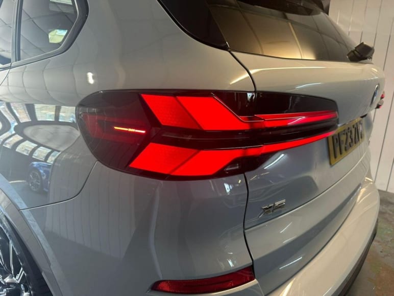 4.4 M60I XDRIVE 5d 523 BHP