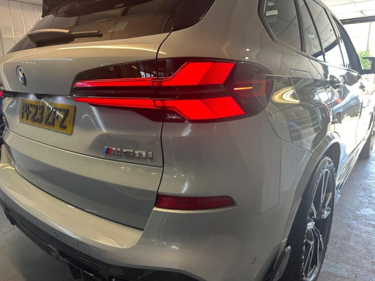 4.4 M60I XDRIVE 5d 523 BHP