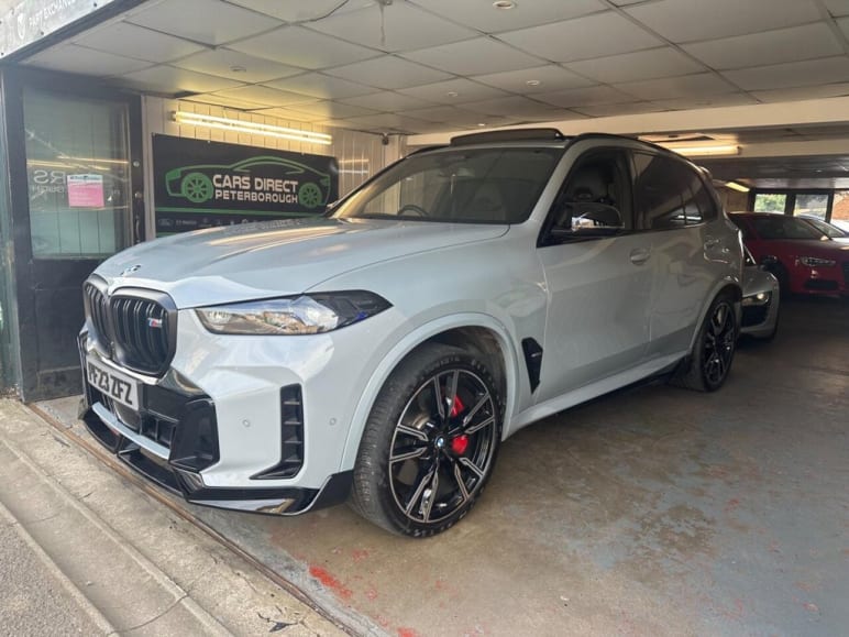 4.4 M60I XDRIVE 5d 523 BHP