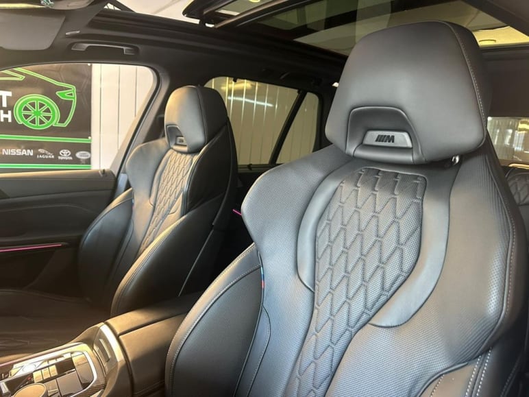 4.4 M60I XDRIVE 5d 523 BHP