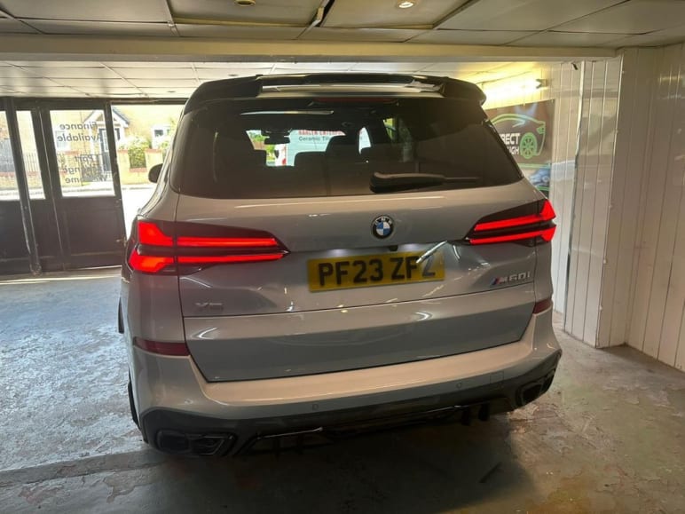 4.4 M60I XDRIVE 5d 523 BHP