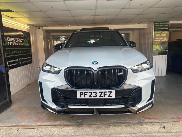 4.4 M60I XDRIVE 5d 523 BHP