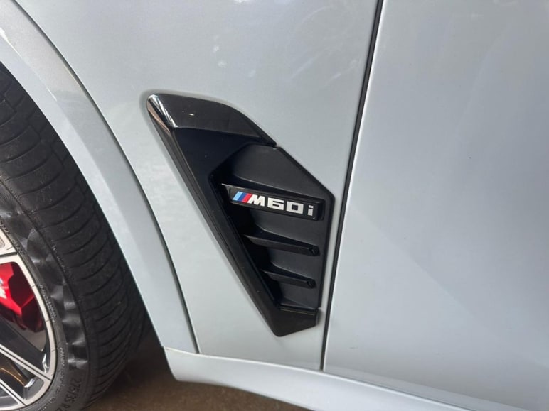 4.4 M60I XDRIVE 5d 523 BHP