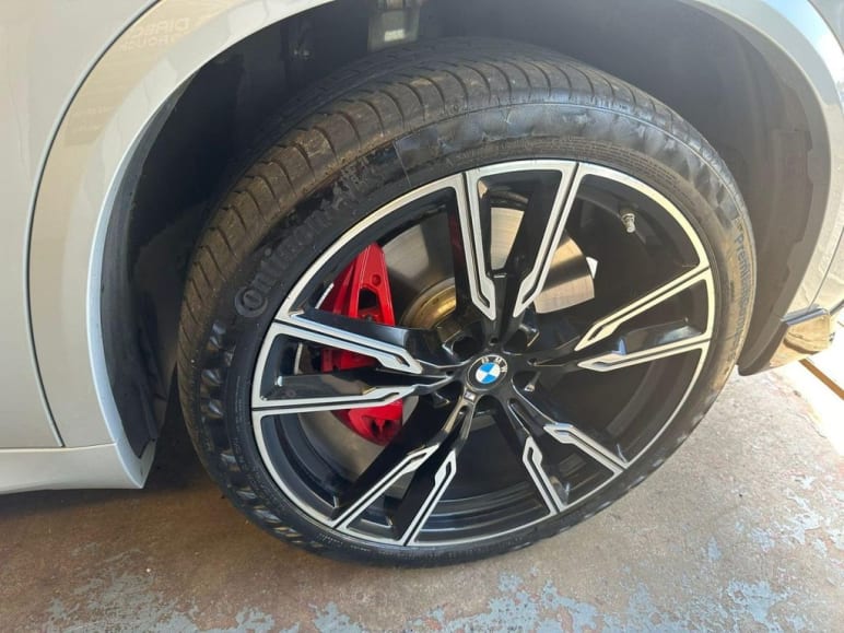 4.4 M60I XDRIVE 5d 523 BHP