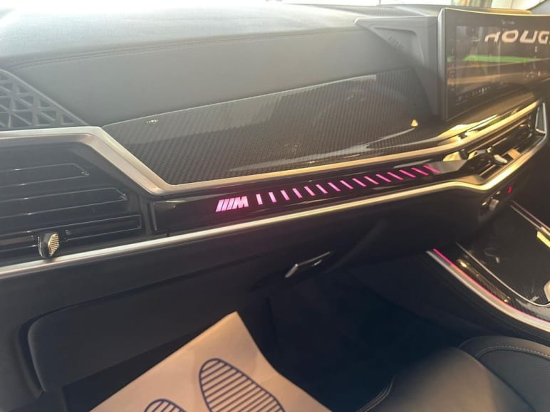 4.4 M60I XDRIVE 5d 523 BHP