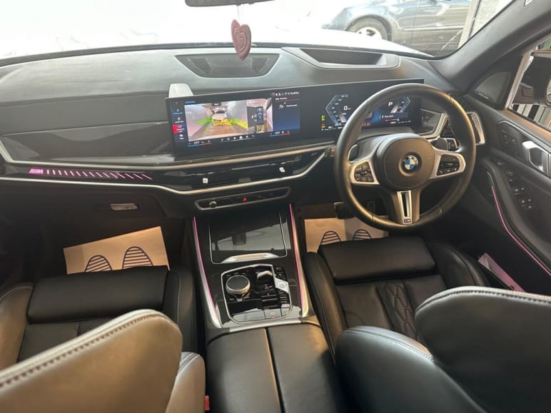 4.4 M60I XDRIVE 5d 523 BHP