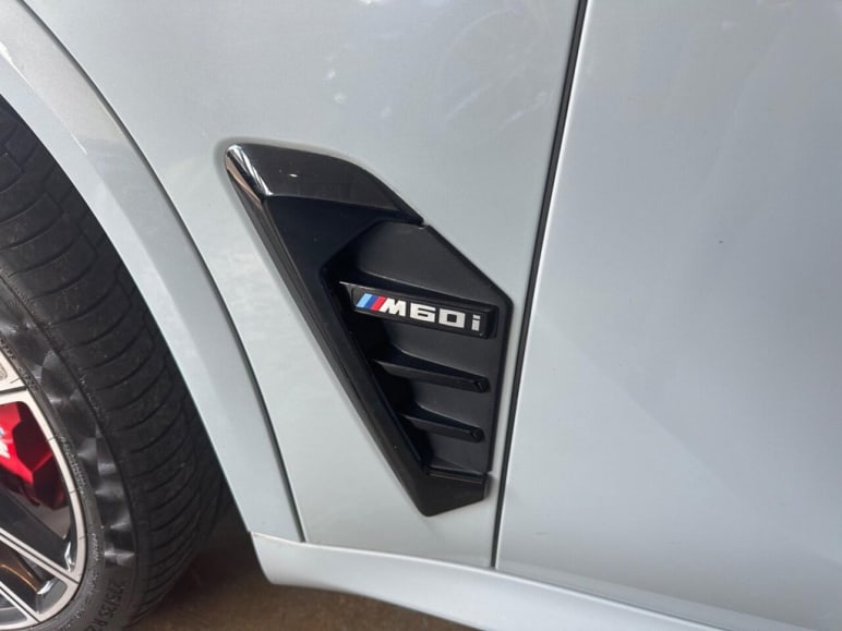 4.4 M60I XDRIVE 5d 523 BHP