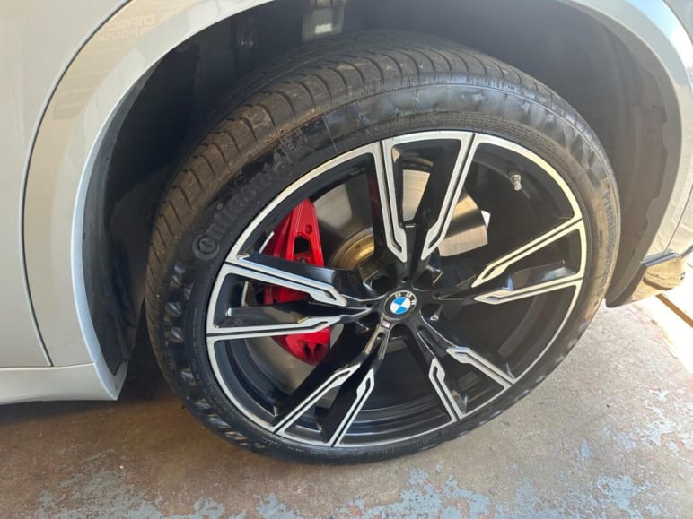 4.4 M60I XDRIVE 5d 523 BHP