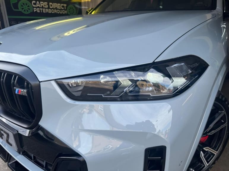 4.4 M60I XDRIVE 5d 523 BHP