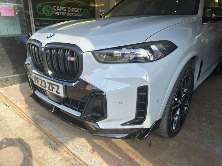 4.4 M60I XDRIVE 5d 523 BHP