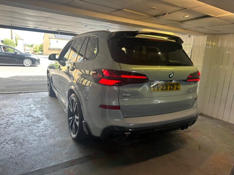 4.4 M60I XDRIVE 5d 523 BHP