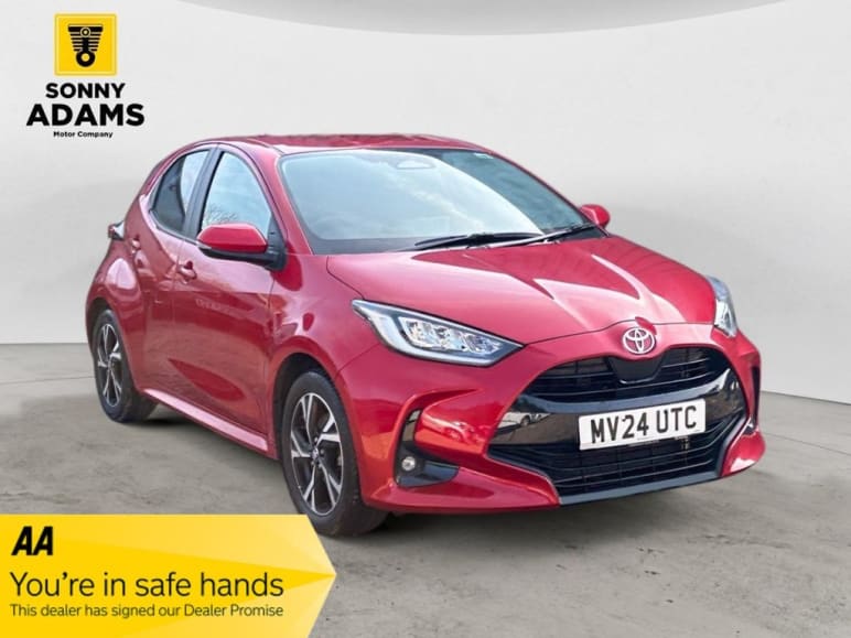 TOYOTA YARIS