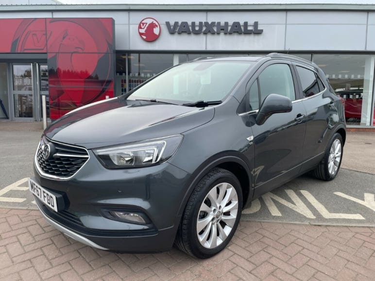 VAUXHALL MOKKA X