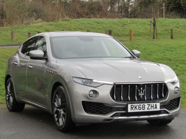 MASERATI LEVANTE