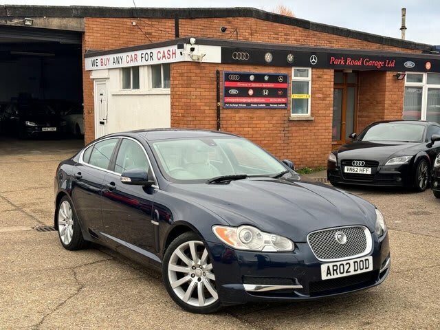 JAGUAR XF