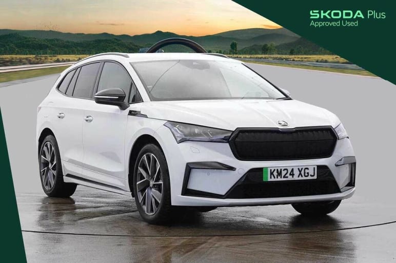 SKODA ENYAQ