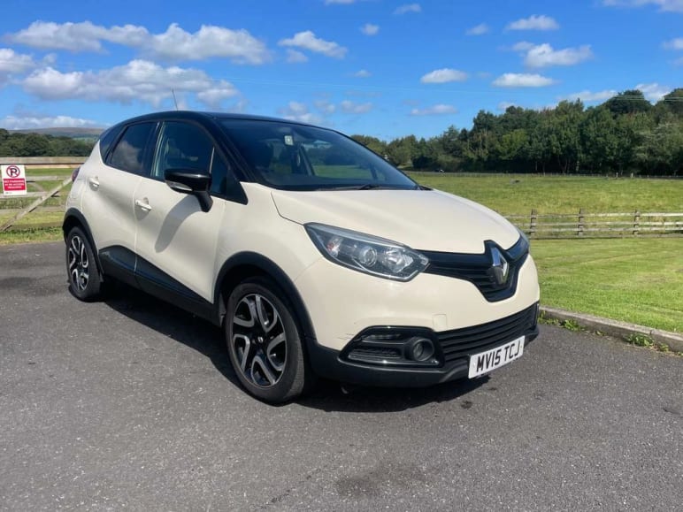 RENAULT CAPTUR