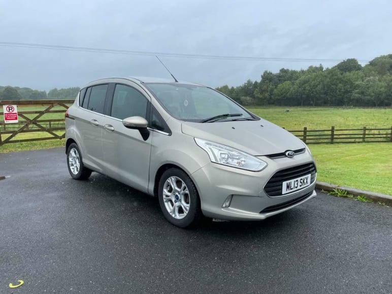 Ford B-MAX