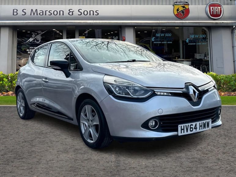 RENAULT CLIO