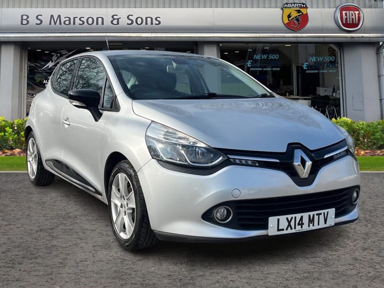 RENAULT CLIO