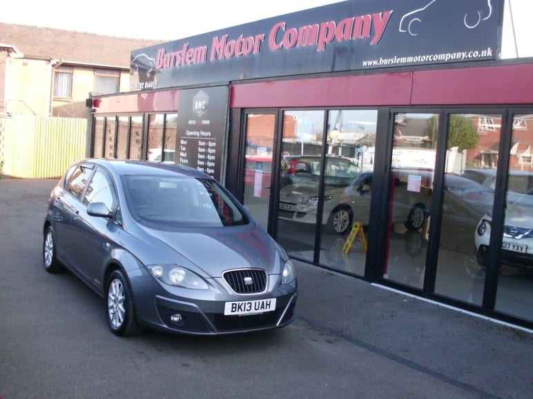 SEAT ALTEA