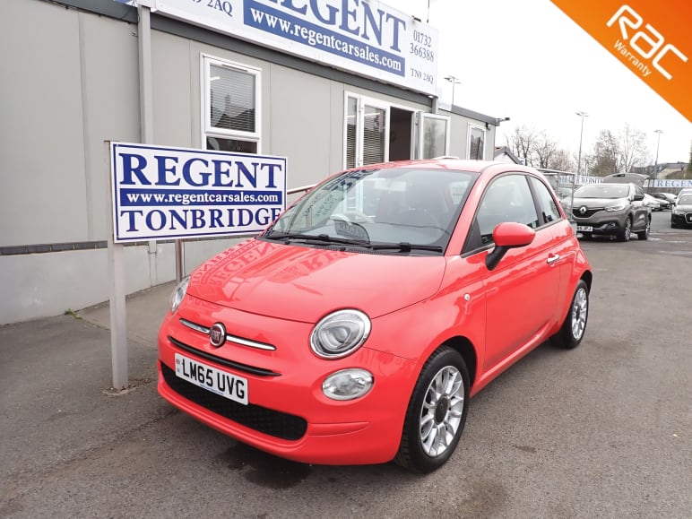 FIAT 500