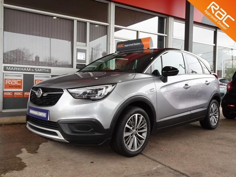 VAUXHALL CROSSLAND X