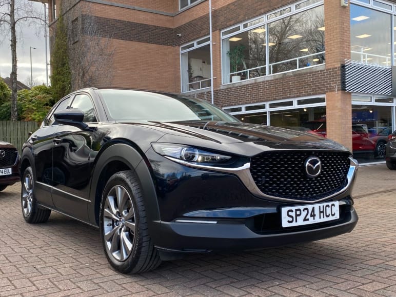 MAZDA CX-30