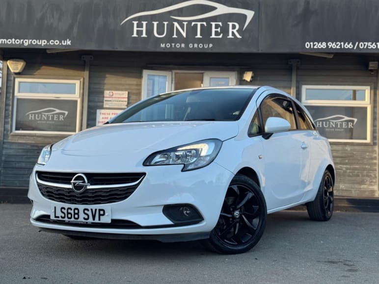 VAUXHALL CORSA