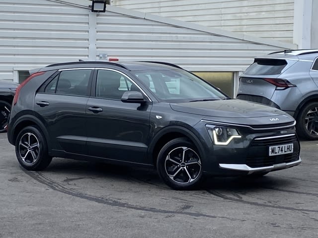 KIA NIRO