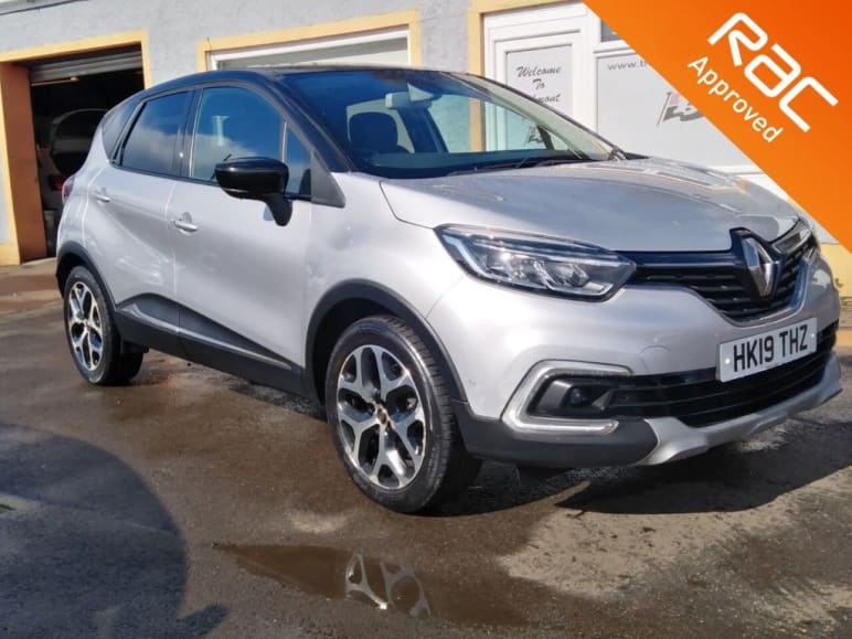 RENAULT CAPTUR