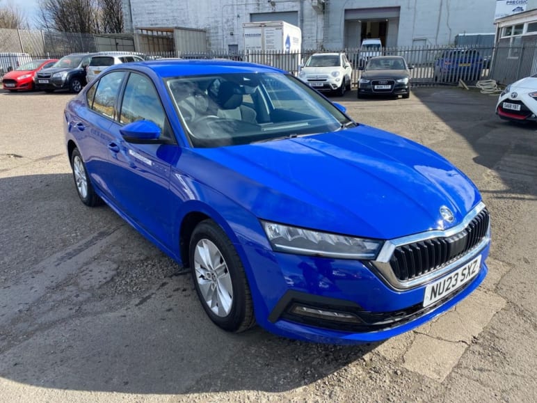 SKODA OCTAVIA