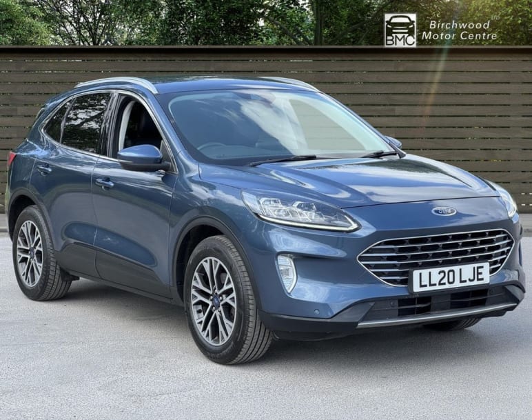 FORD KUGA