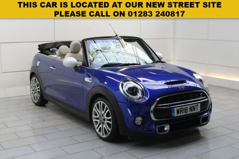 MINI CONVERTIBLE