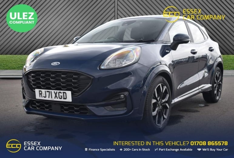 FORD PUMA