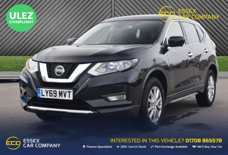 NISSAN X-TRAIL