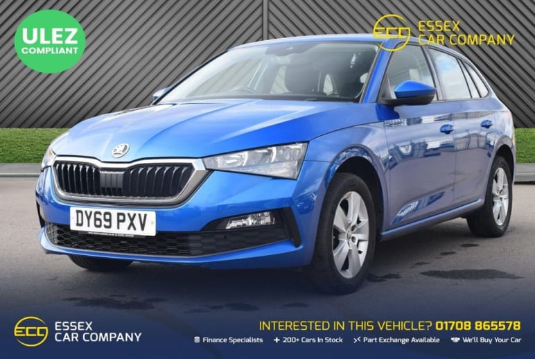 SKODA SCALA